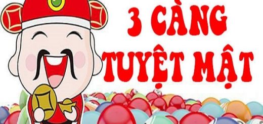 Soi cầu ba càng miền Bắc như thế nào